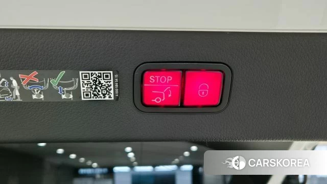 Mercedes-Benz EQS V297 id 4393600 из Кореи 19