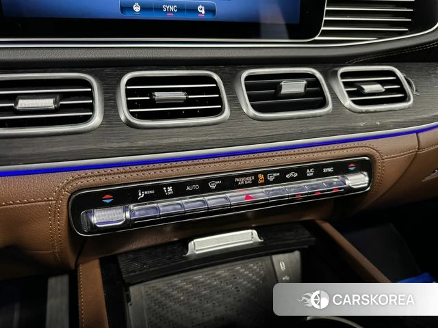 Mercedes-Benz GLE-Class W167 id 4730055 из Кореи 14