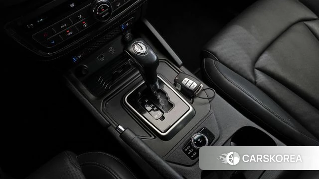 Ssangyong Rexton Sports Cannes id 4785659 из Кореи 19
