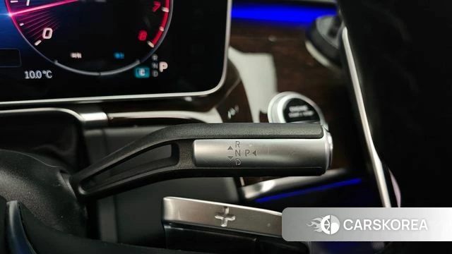 Mercedes-Benz S-Class W223 id 3800307 из Кореи 19