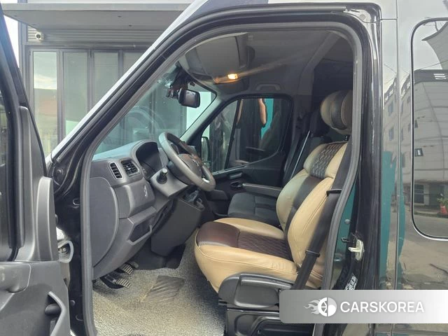 Renault Korea (Samsung) Master id 4693044 из Кореи 13