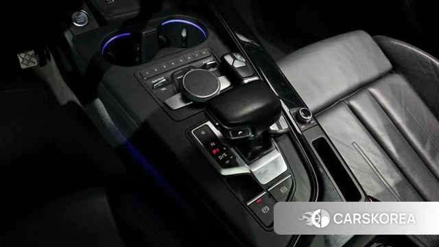 Audi A5 (F5) id 4196655 из Кореи 34