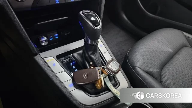 Hyundai Avante AD id 3024611 из Кореи 19