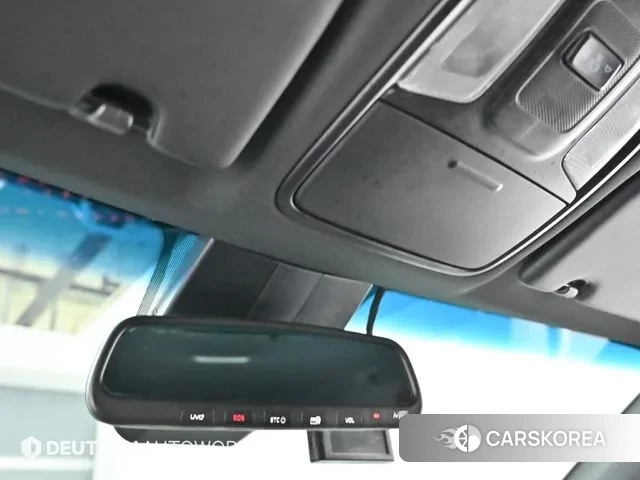 Kia Sportage The Bold id 3672181 из Кореи 19