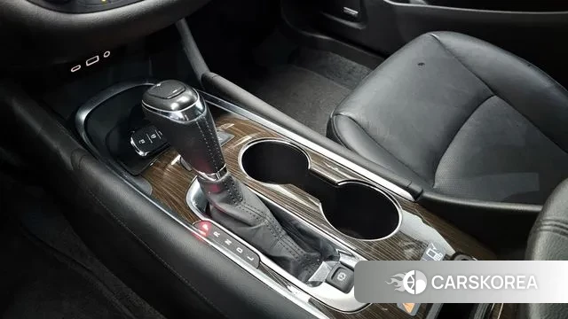 Chevrolet (GM Daewoo) The New Malibu id 3598147 из Кореи 19