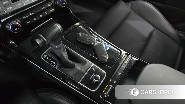 Kia Stinger id 3598564 из Кореи 19