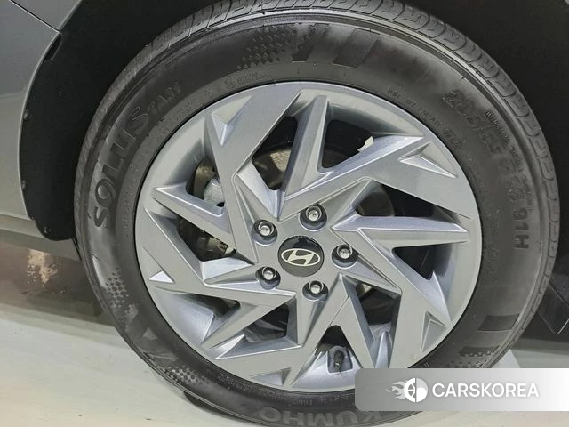 Hyundai The New Avante (CN7) id 4783074 из Кореи 19