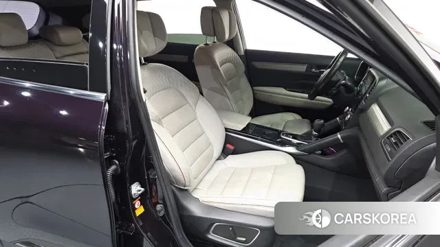 Renault Korea (Samsung) The New QM6 id 3023155 из Кореи 19