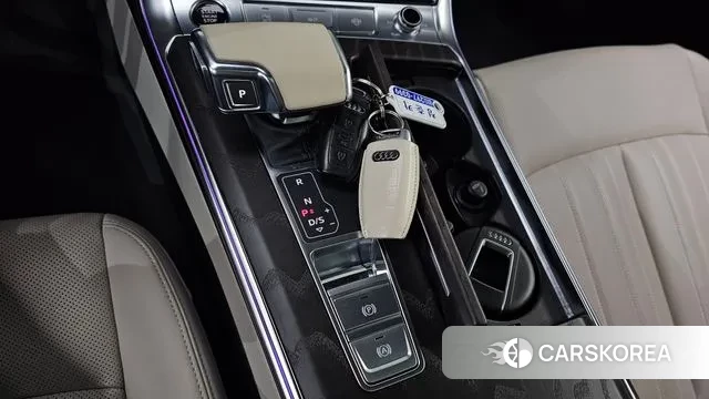 Audi A6 (C8) id 3359854 из Кореи 19