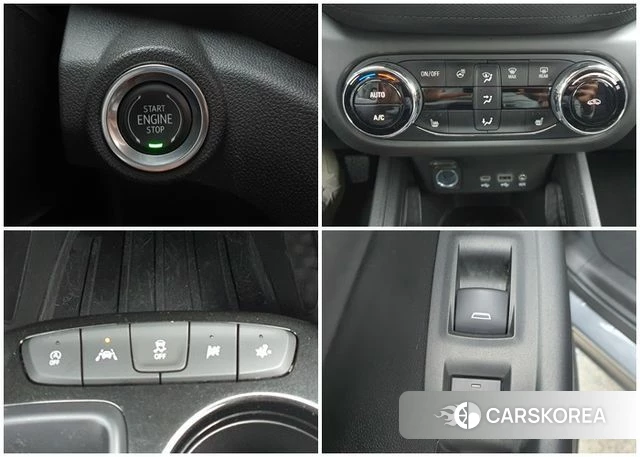 Chevrolet (GM Daewoo) Trailblazer id 3916535 из Кореи 11