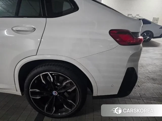 BMW X4 (G02) id 3006760 из Кореи 13