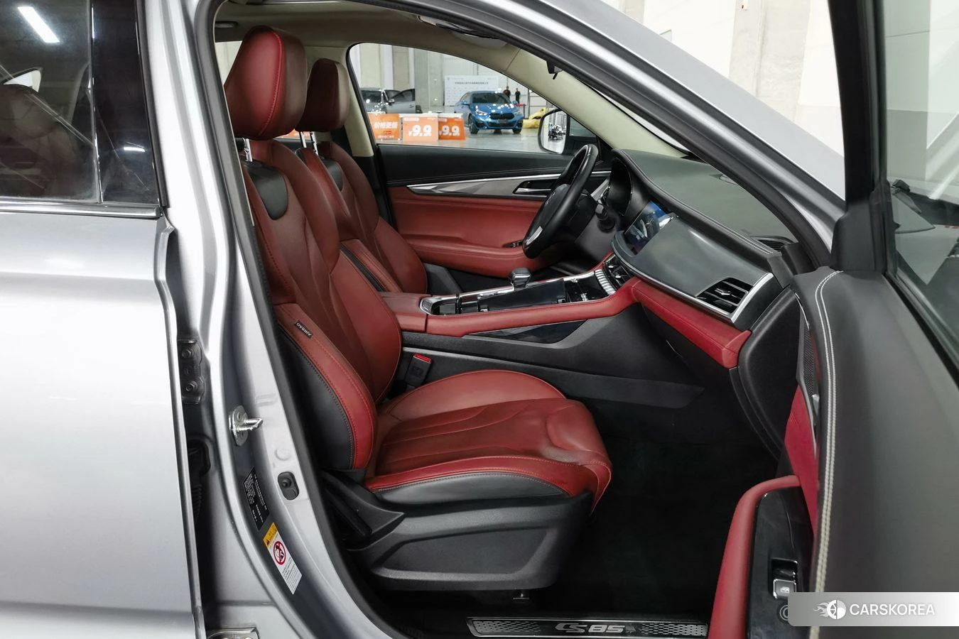 Chang'an CS85 COUPE id 4486223 из Китая 23
