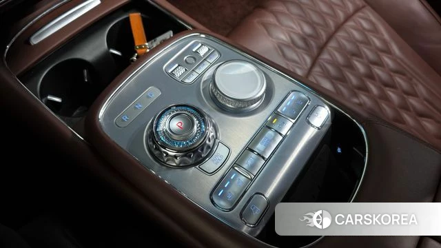 Genesis G90 (RS4) id 4376231 из Кореи 37