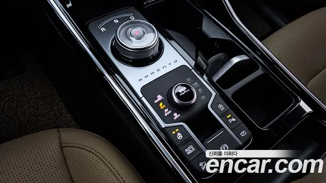 Kia The New Sorento 4th Generation id 2444107 из Кореи 19