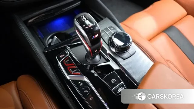 BMW M5 (F90) id 3328195 из Кореи 19