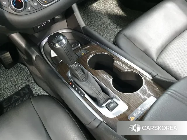 Chevrolet (GM Daewoo) The New Malibu id 3315862 из Кореи 19