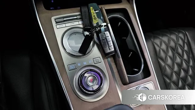 Genesis GV80 id 2961093 из Кореи 19