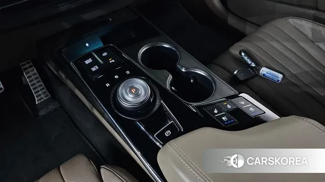 Kia K8 Hybrid id 3472622 из Кореи 19