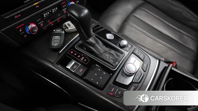 Audi New A6 id 3444995 из Кореи 19