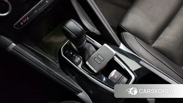 Renault Korea (Samsung) The New QM6 id 3611438 из Кореи 19