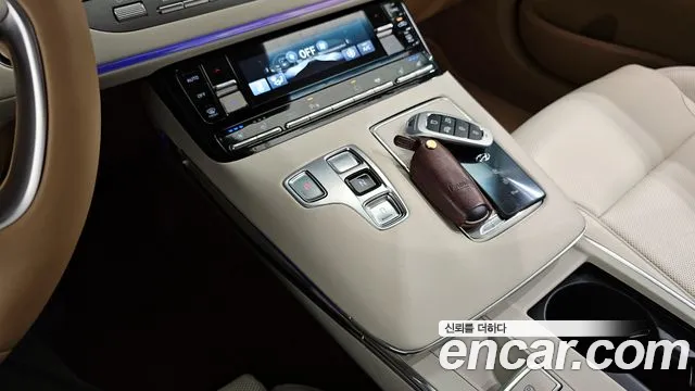 Hyundai The New Grandeur IG id 2704809 из Кореи 19