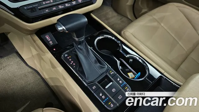 Kia The New Carnival id 2425812 из Кореи 19