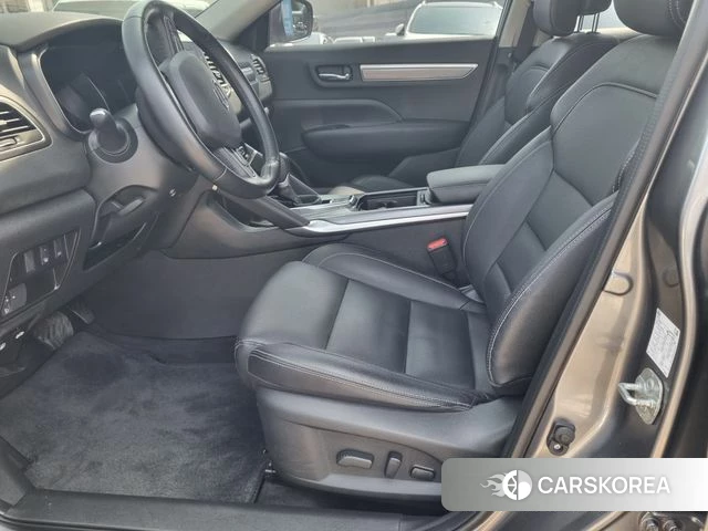 Renault Korea (Samsung) The New QM6 id 3844833 из Кореи 19