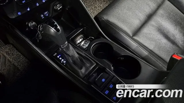 Hyundai All New Tucson id 2845154 из Кореи 19