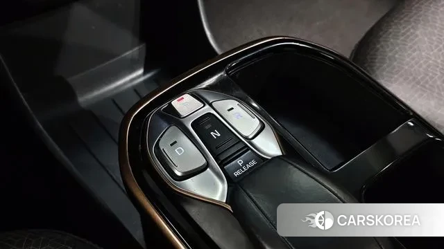 Hyundai Ionic Electric id 3324998 из Кореи 19