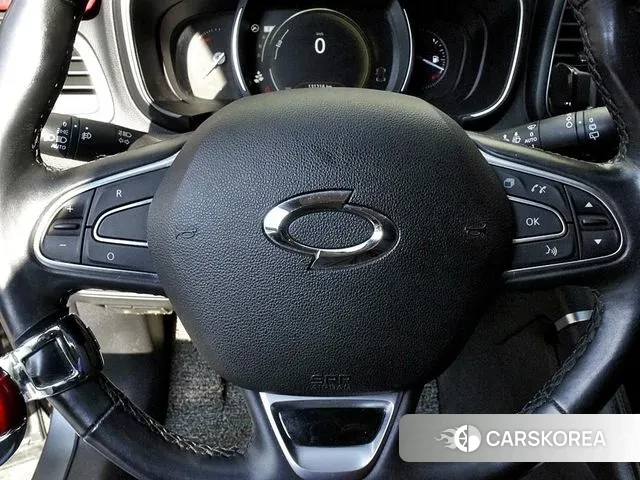 Renault Korea (Samsung) QM6 id 3336739 из Кореи 19