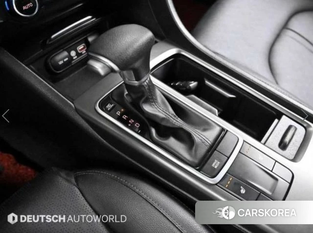 Kia The New K5 Hybrid 2nd generation id 4776373 из Кореи 19