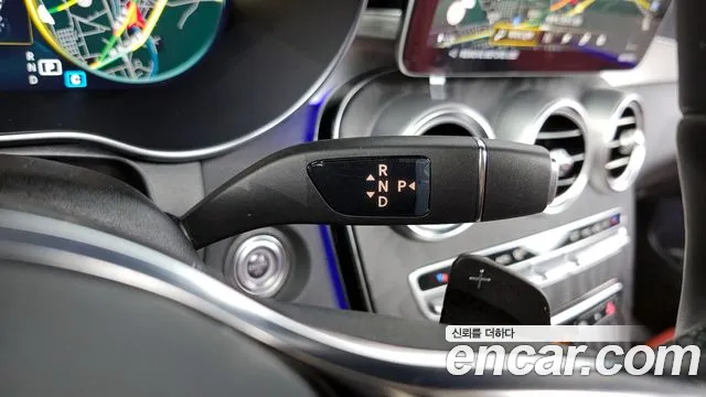 Mercedes-Benz GLC-Class X253 id 2653180 из Кореи 19