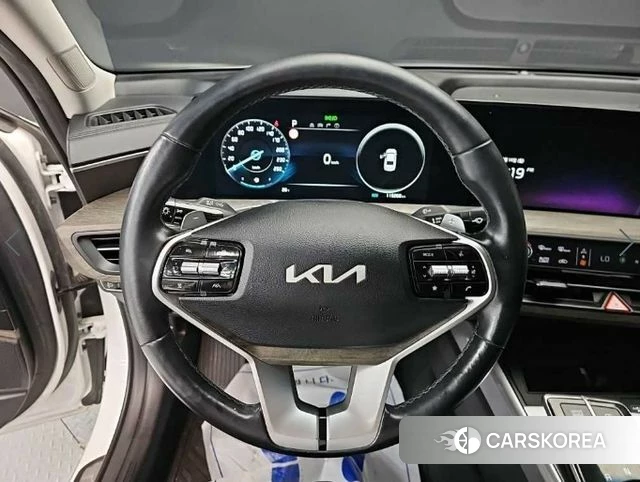 Kia K8 id 4871247 из Кореи 17