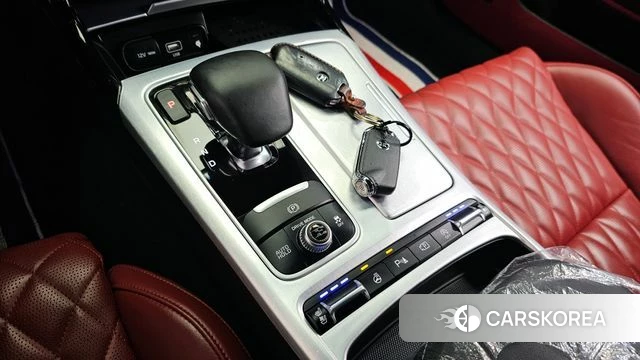 Kia Stinger Meister id 4355780 из Кореи 29