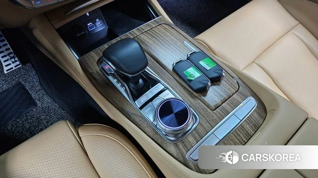 Kia The New K9 2nd generation id 4571737 из Кореи 31