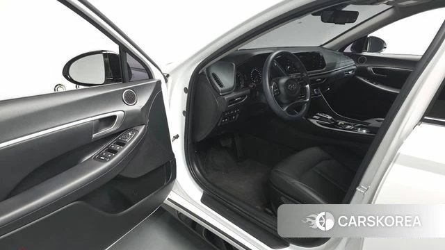 Hyundai Sonata (DN8) id 4231270 из Кореи 29