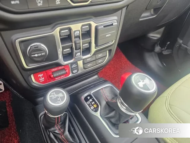 Jeep Wrangler (JL) id 3442541 из Кореи 19