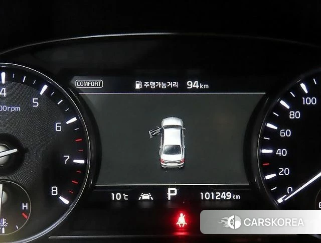 Kia More K9 id 4356575 из Кореи 18