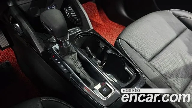 Chevrolet (GM Daewoo) The New Trail Blazer id 2873876 из Кореи 19