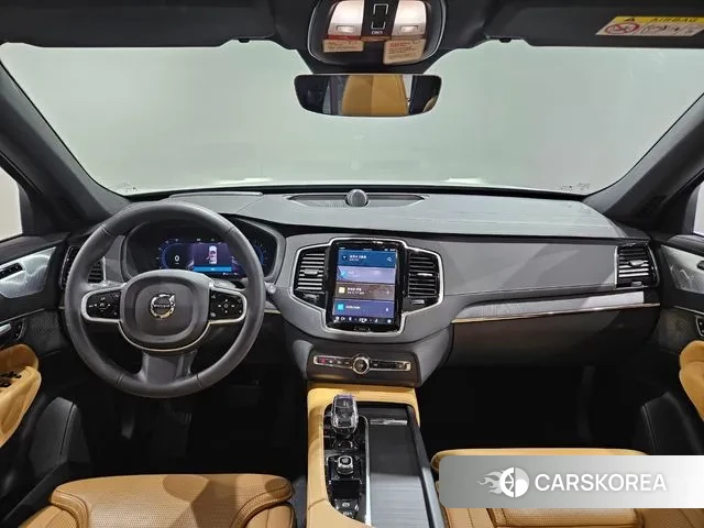 Volvo XC90 second Generation id 3288941 из Кореи 19