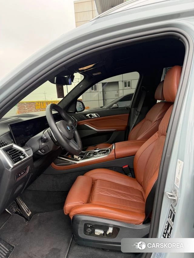 BMW X7 (G07) id 4406169 из Кореи 12