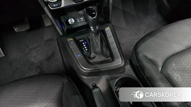 Hyundai The New Avante AD id 3578317 из Кореи 19