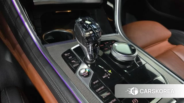 BMW 8 Series (G15) id 4683666 из Кореи 19