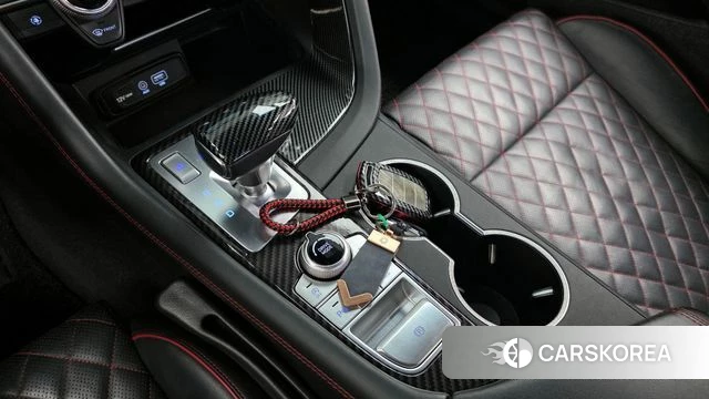 Genesis G70 id 3873079 из Кореи 19