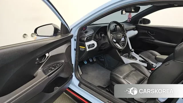 Hyundai Veloster (JS) id 3761139 из Кореи 19