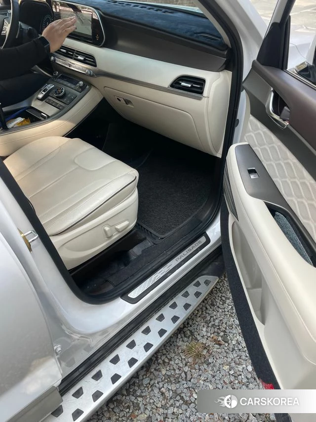 Hyundai Palisade id 3813481 из Кореи 10