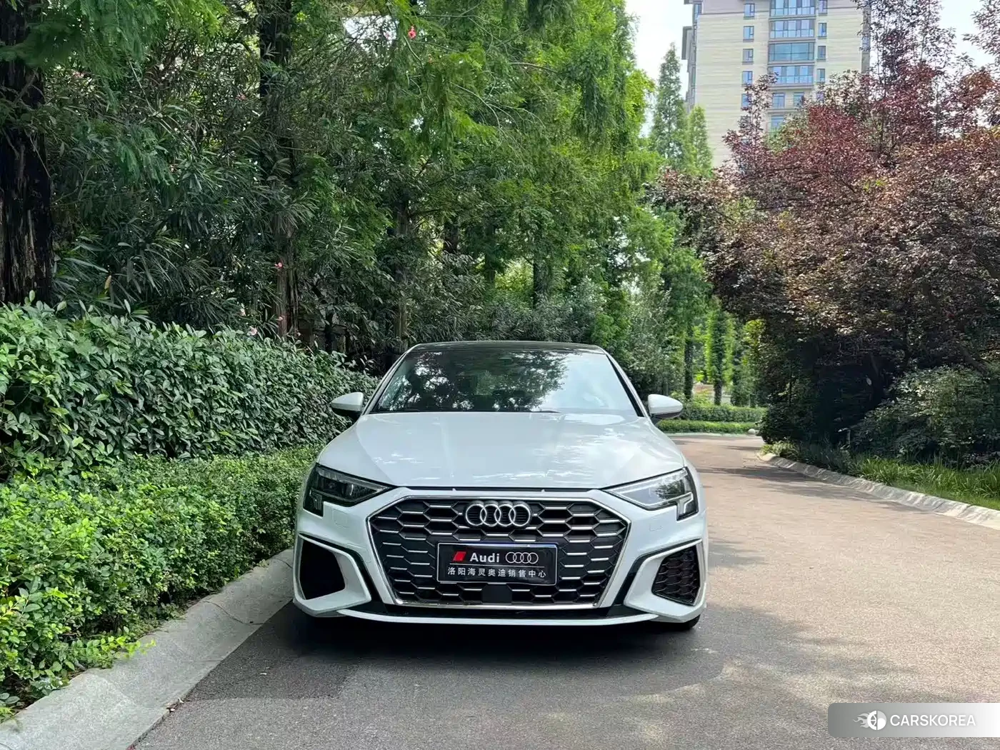 Audi A3 id 4553792 из Китая 9