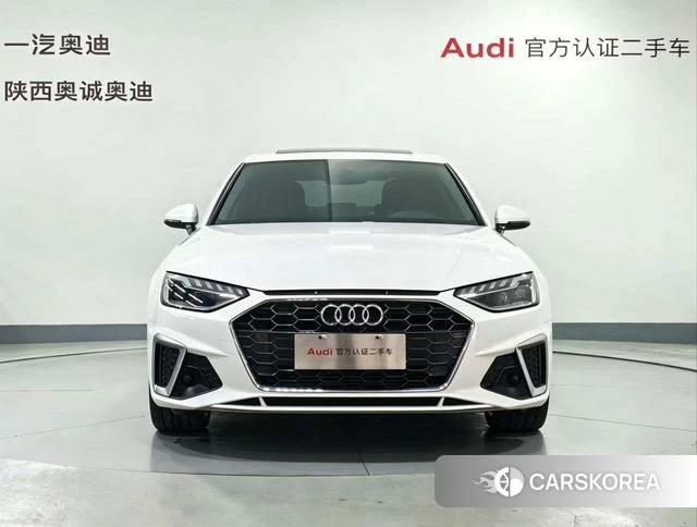 Audi A4L id 4336151 из Китая 16