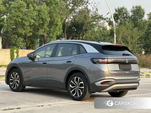 Volkswagen ID.4 X id 4342211 из Китая 18