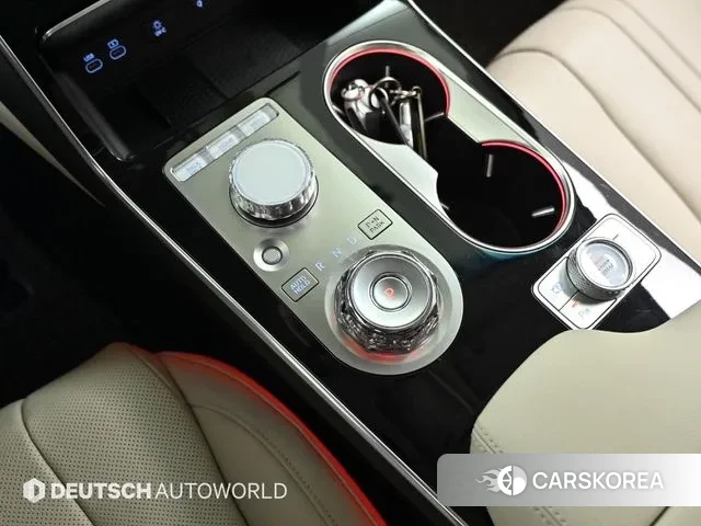 Genesis GV80 id 3492034 из Кореи 19